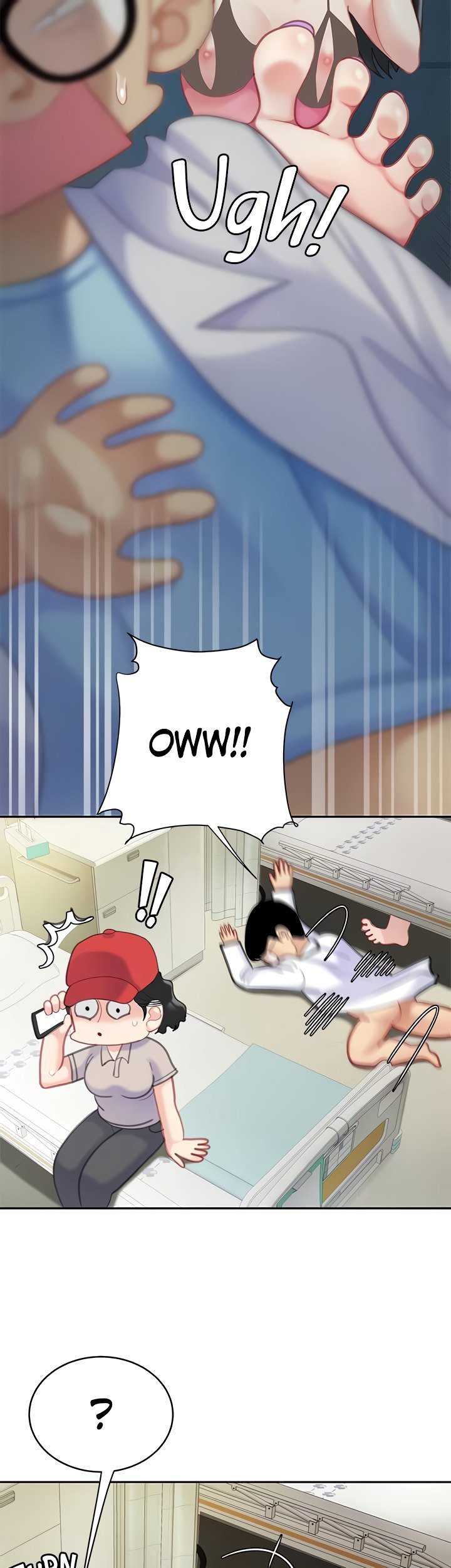 I Want a Taste Chapter 24 - Page 32