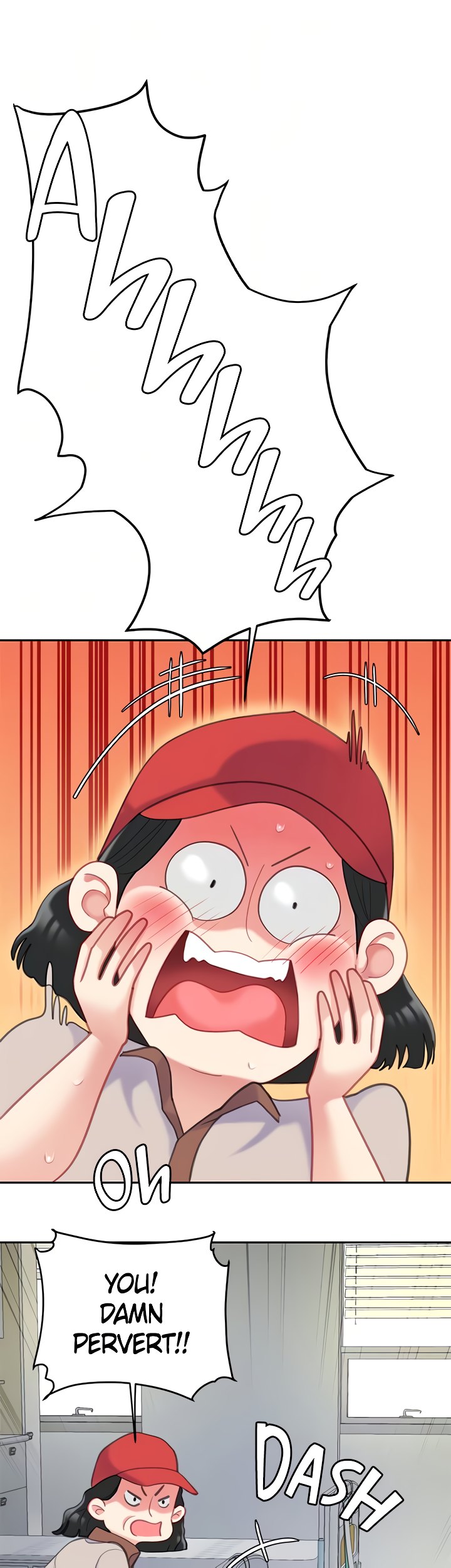 I Want a Taste Chapter 24 - Page 35