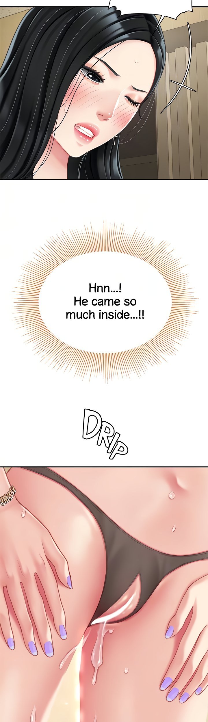 I Want a Taste Chapter 24 - Page 40