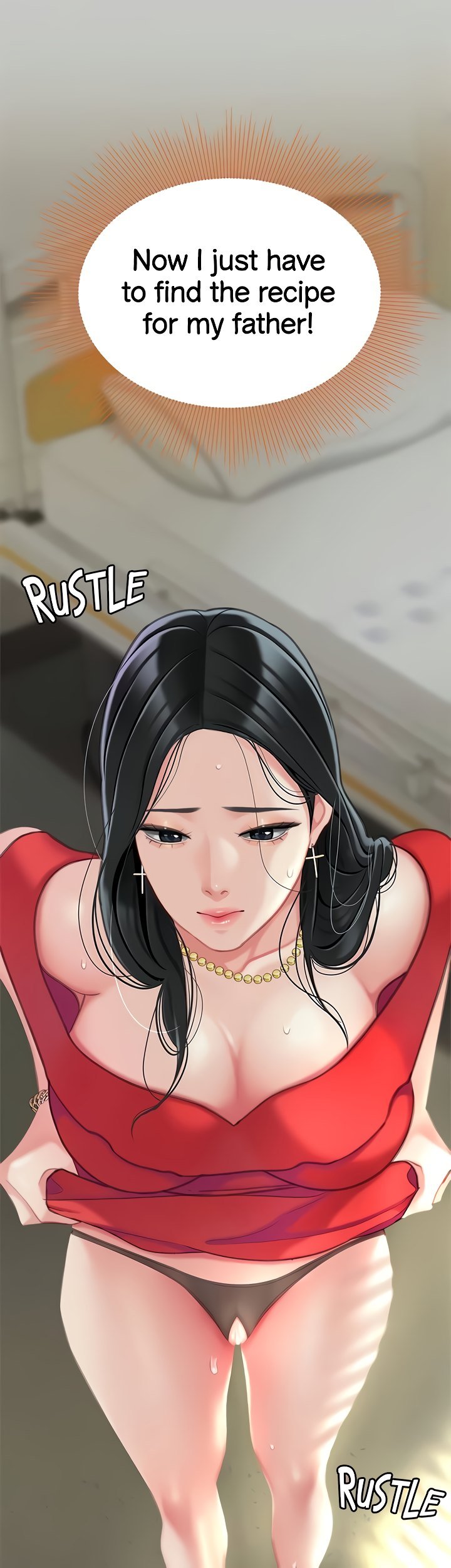 I Want a Taste Chapter 24 - Page 43