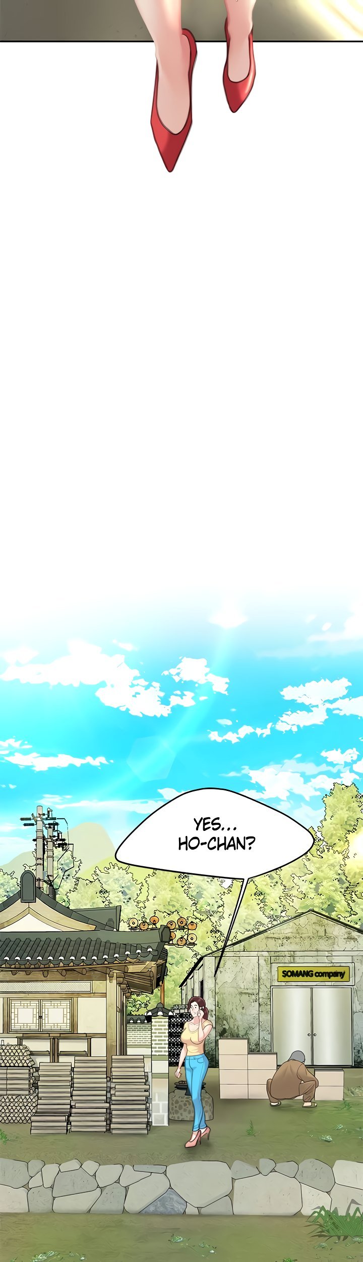 I Want a Taste Chapter 24 - Page 44