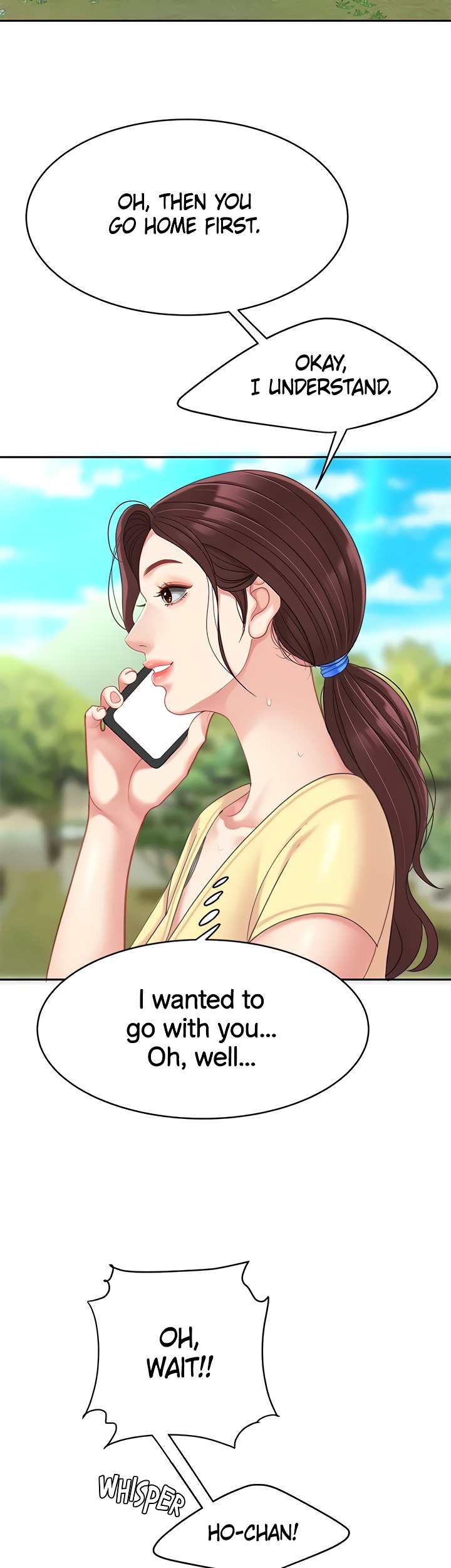 I Want a Taste Chapter 24 - Page 45