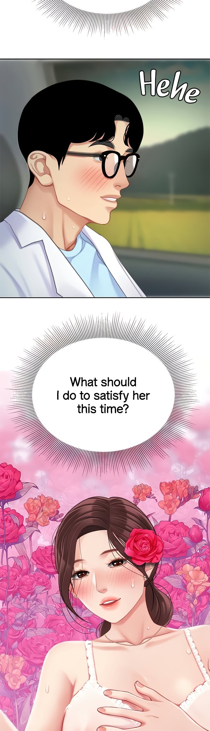 I Want a Taste Chapter 24 - Page 49