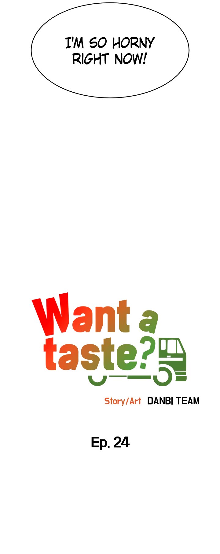 I Want a Taste Chapter 24 - Page 6