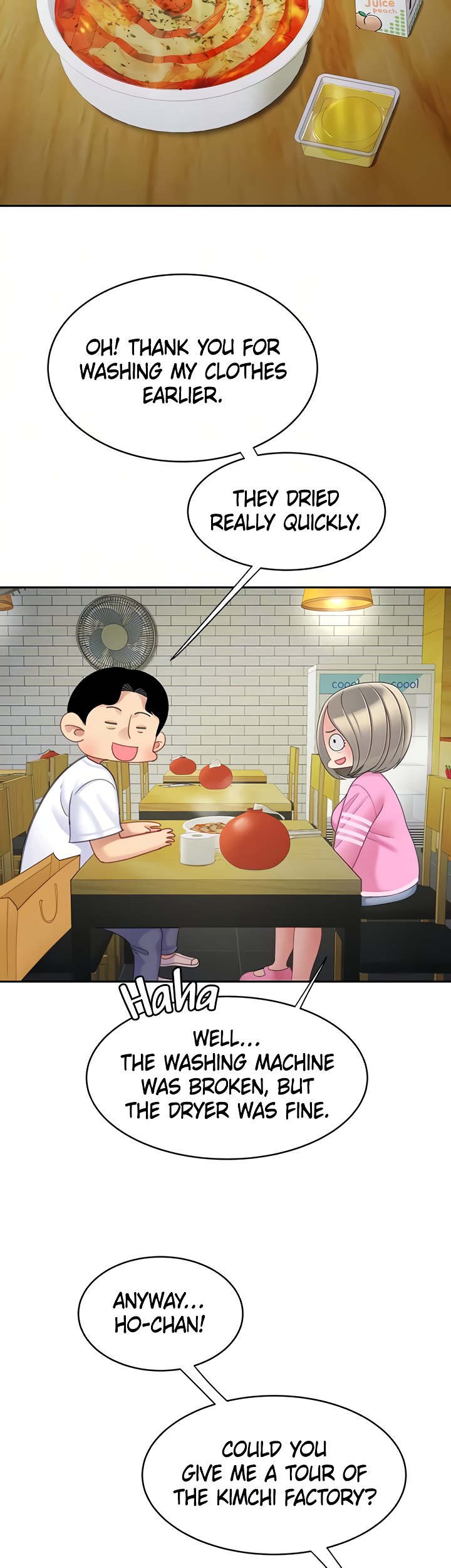 I Want a Taste Chapter 25 - Page 11