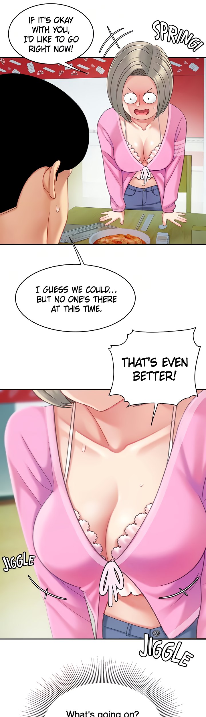 I Want a Taste Chapter 25 - Page 13