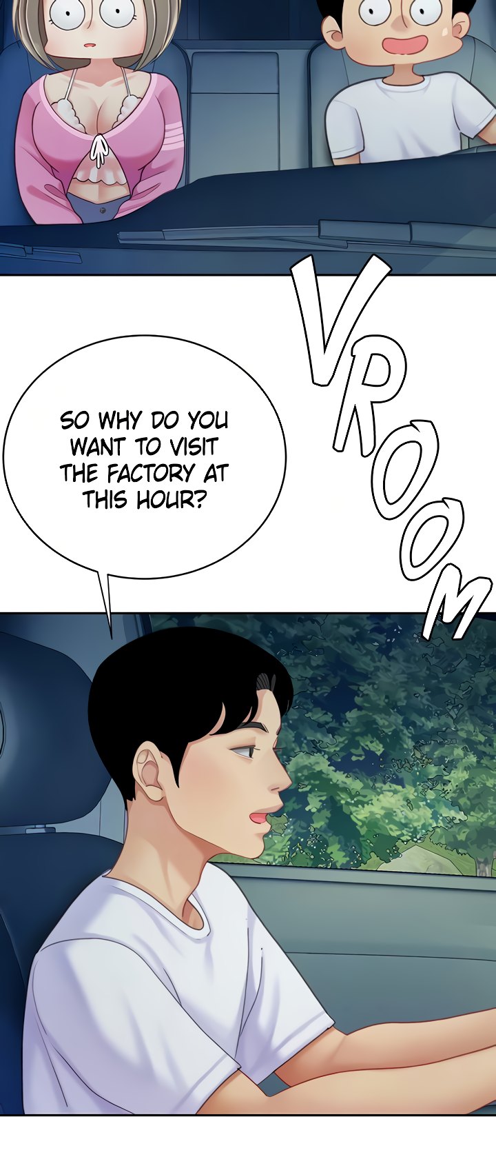 I Want a Taste Chapter 25 - Page 16