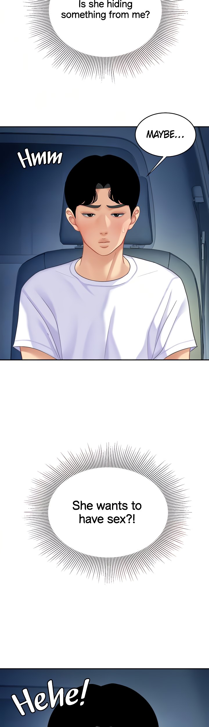 I Want a Taste Chapter 25 - Page 18