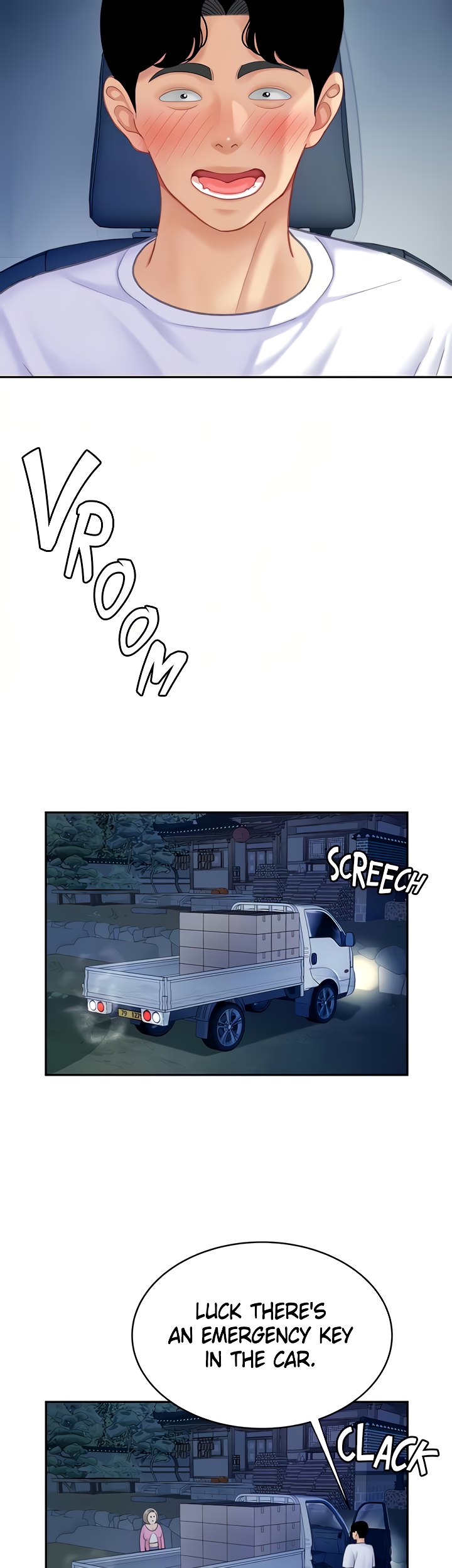 I Want a Taste Chapter 25 - Page 19