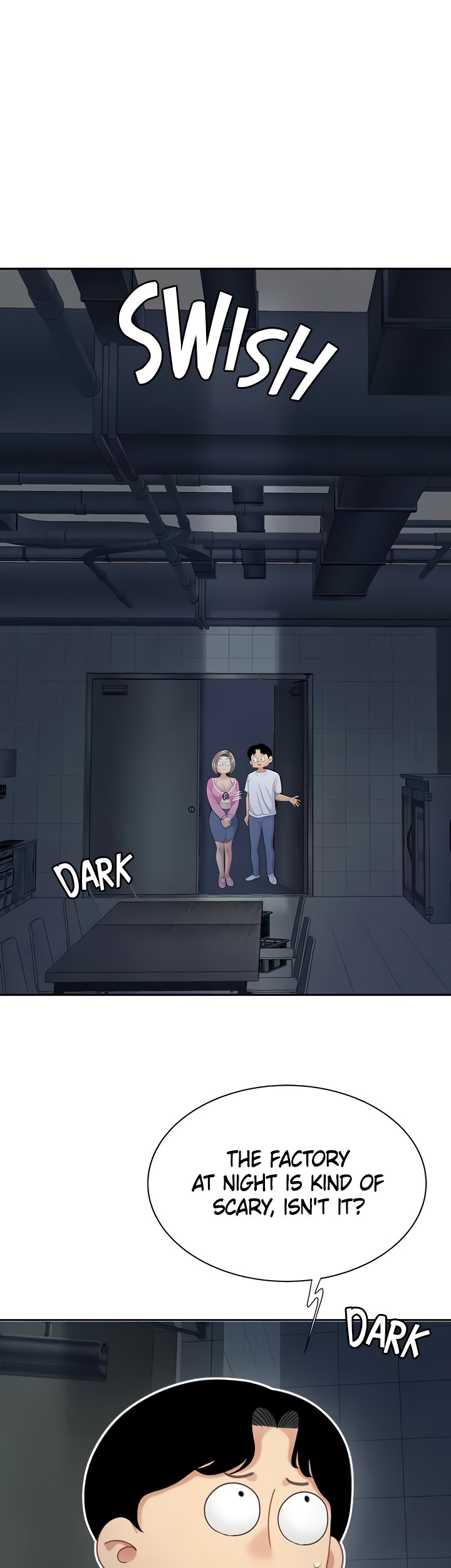 I Want a Taste Chapter 25 - Page 21