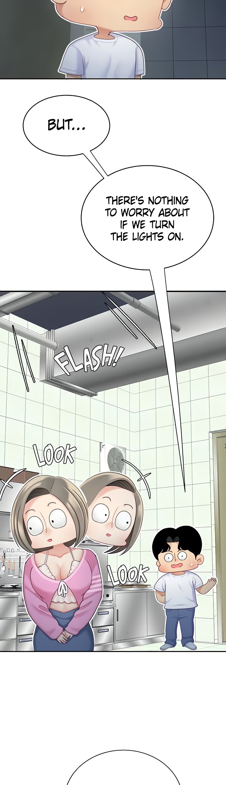 I Want a Taste Chapter 25 - Page 22