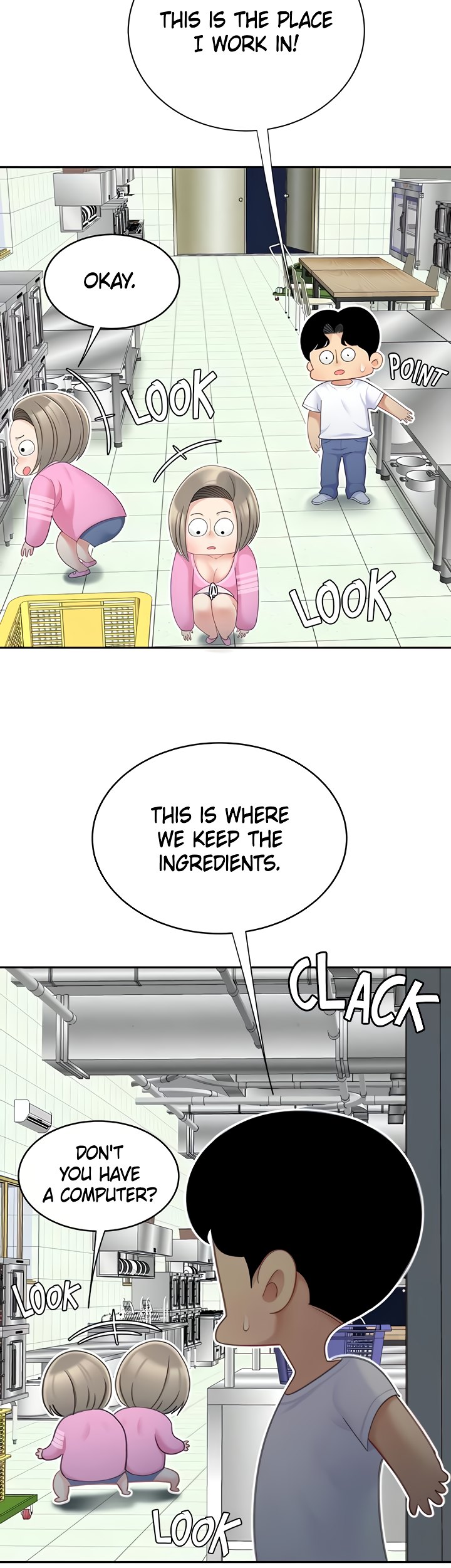 I Want a Taste Chapter 25 - Page 23