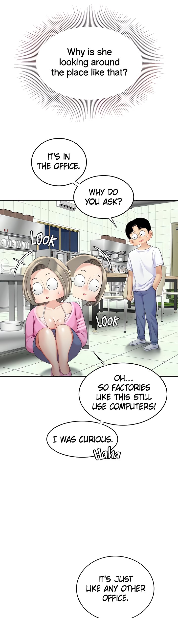 I Want a Taste Chapter 25 - Page 25