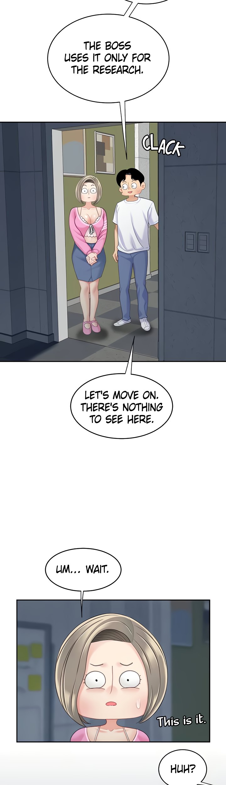 I Want a Taste Chapter 25 - Page 26