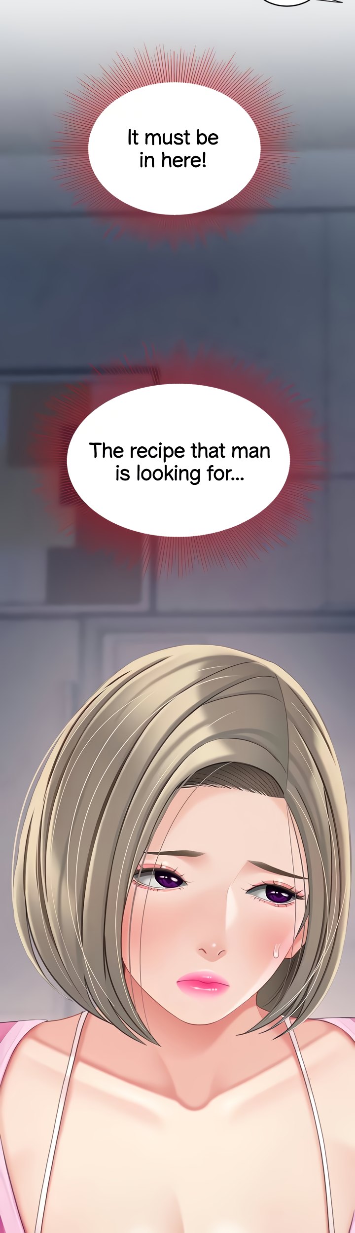 I Want a Taste Chapter 25 - Page 27