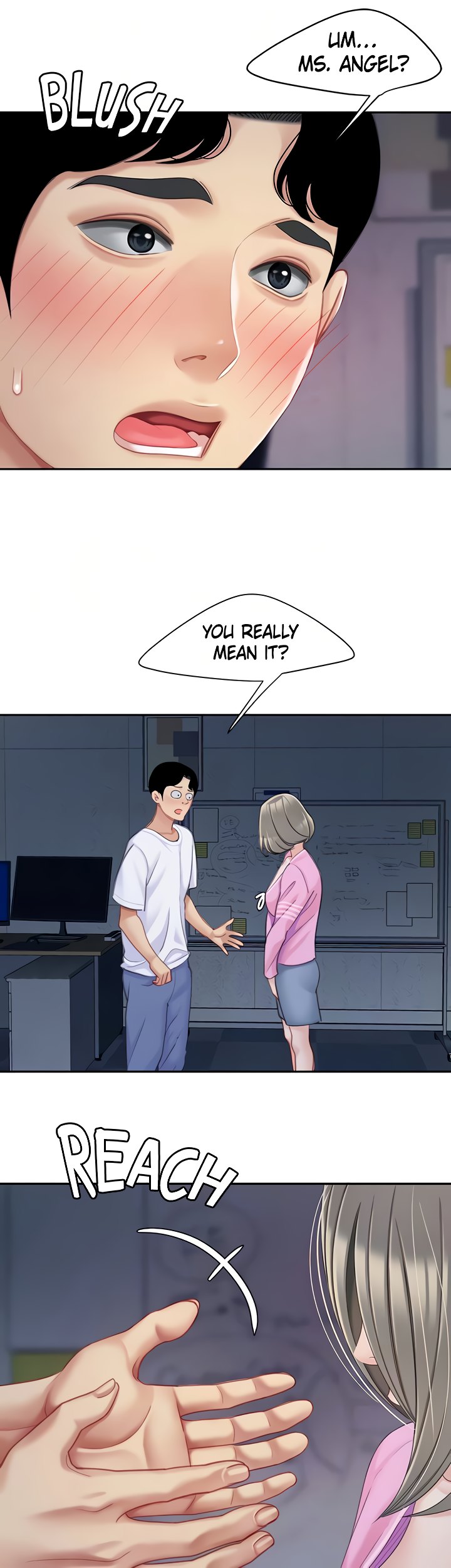 I Want a Taste Chapter 25 - Page 33