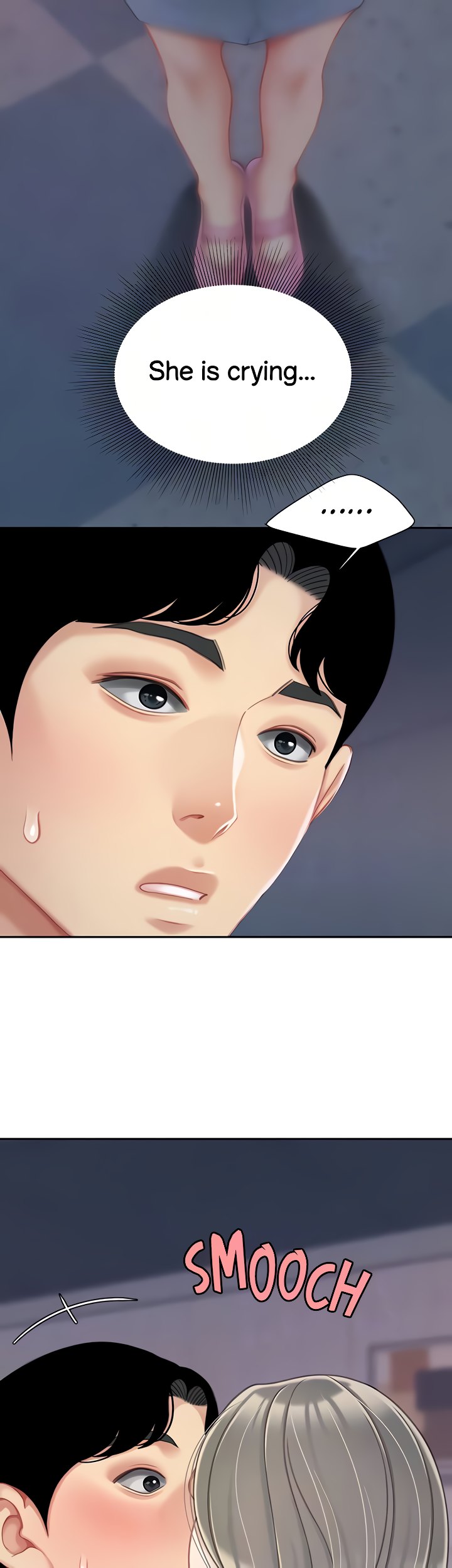 I Want a Taste Chapter 25 - Page 35