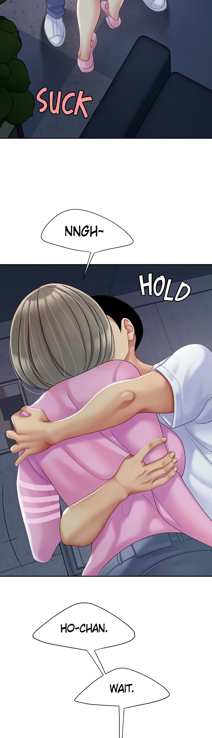 I Want a Taste Chapter 25 - Page 38