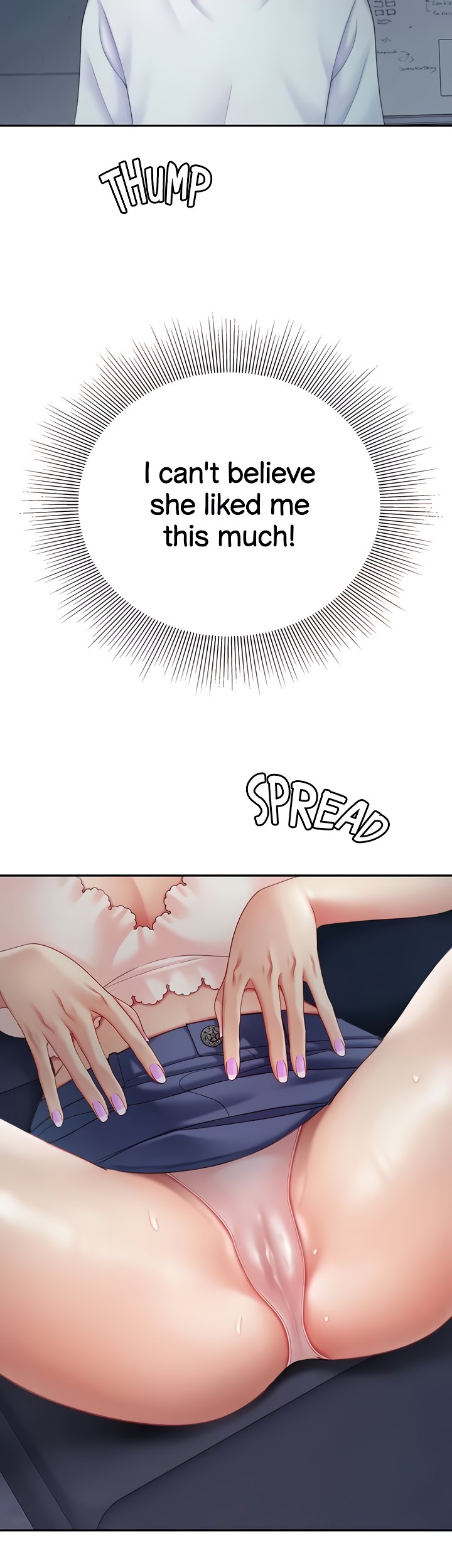 I Want a Taste Chapter 25 - Page 43