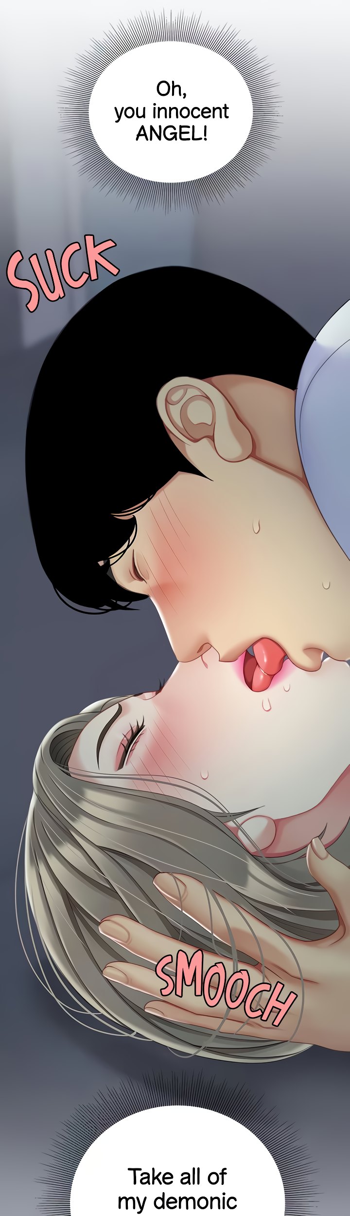 I Want a Taste Chapter 25 - Page 47