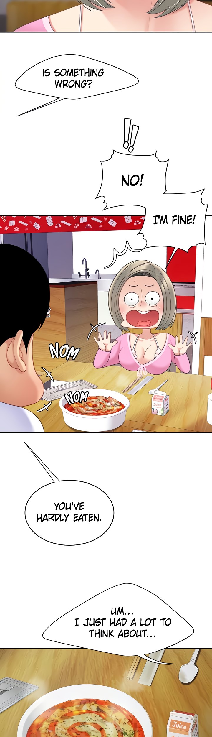 I Want a Taste Chapter 25 - Page 10