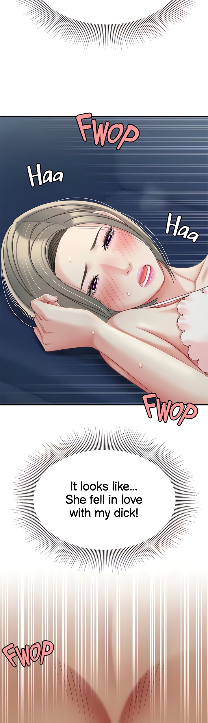 I Want a Taste Chapter 26 - Page 27