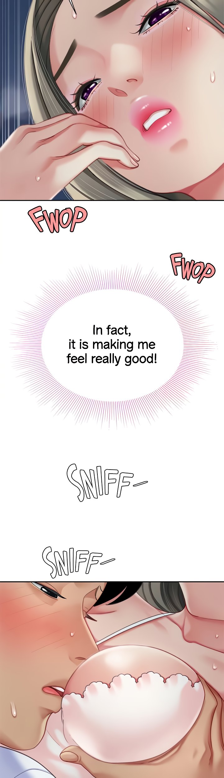 I Want a Taste Chapter 26 - Page 30