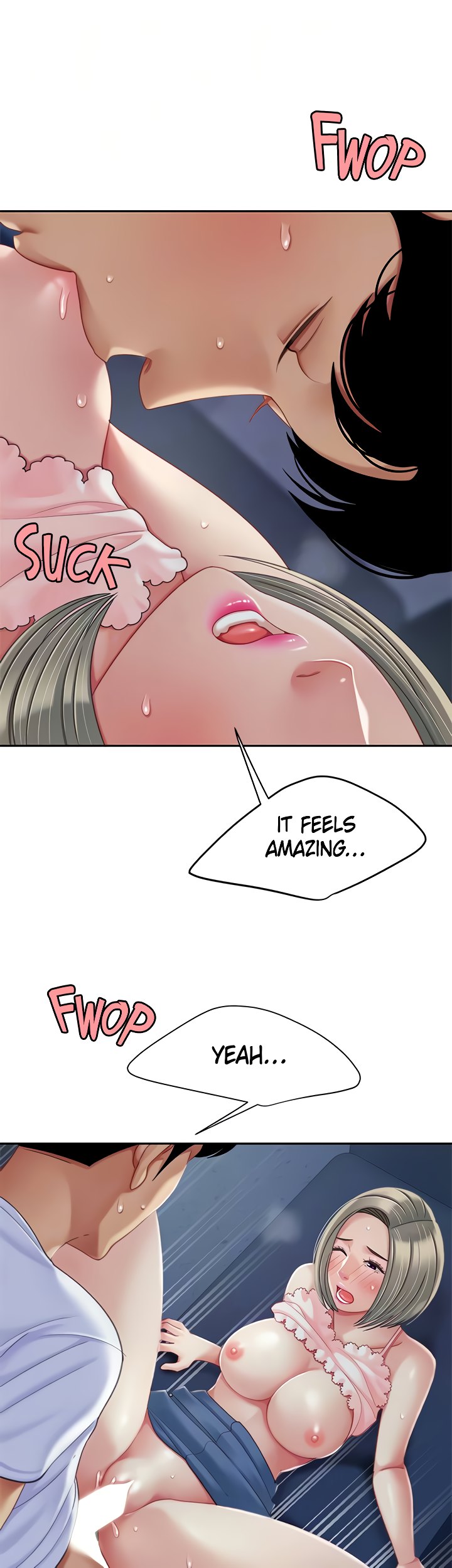 I Want a Taste Chapter 26 - Page 33