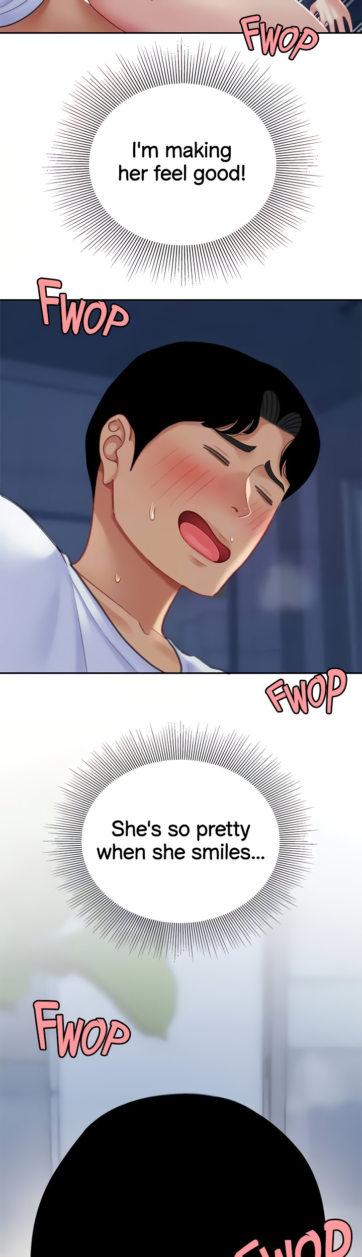 I Want a Taste Chapter 26 - Page 34
