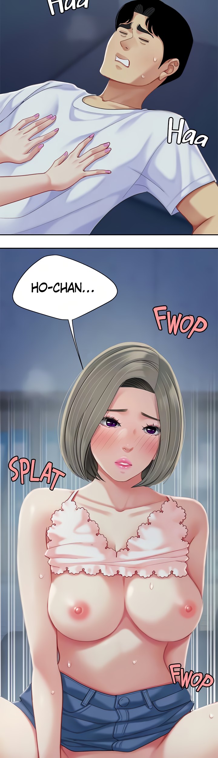 I Want a Taste Chapter 26 - Page 39