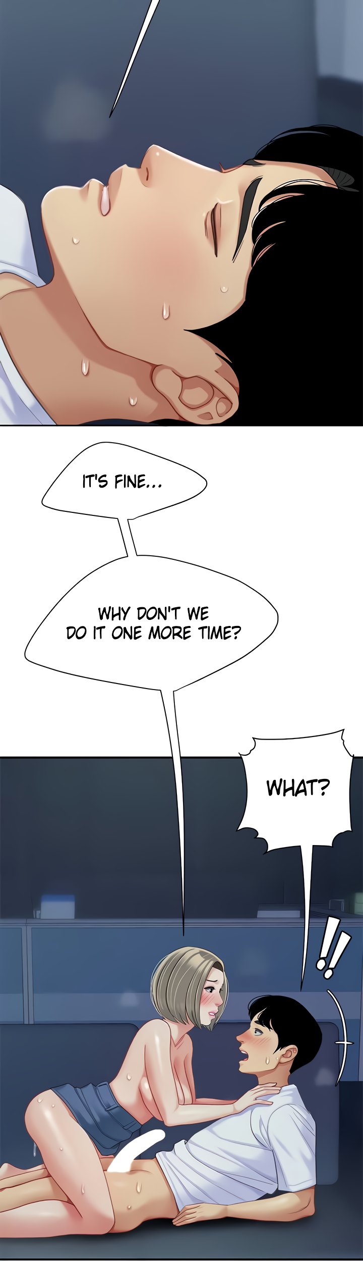 I Want a Taste Chapter 26 - Page 47