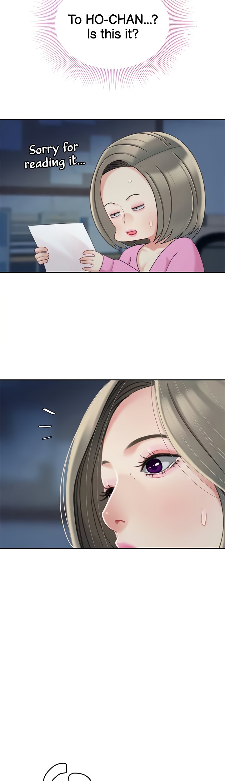 I Want a Taste Chapter 26 - Page 54