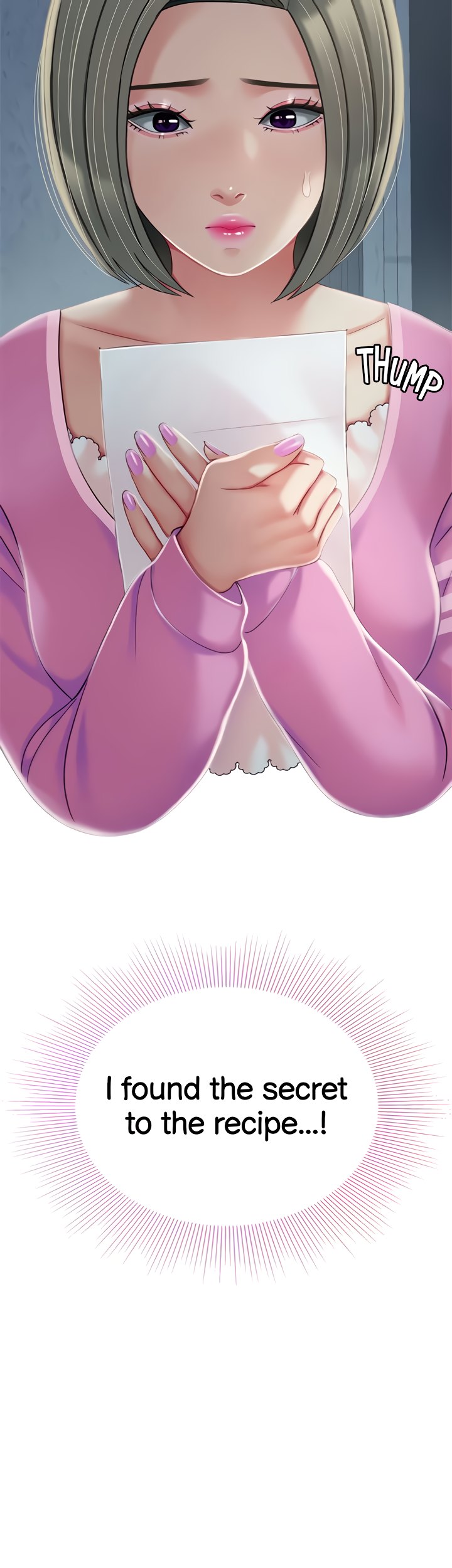 I Want a Taste Chapter 26 - Page 56