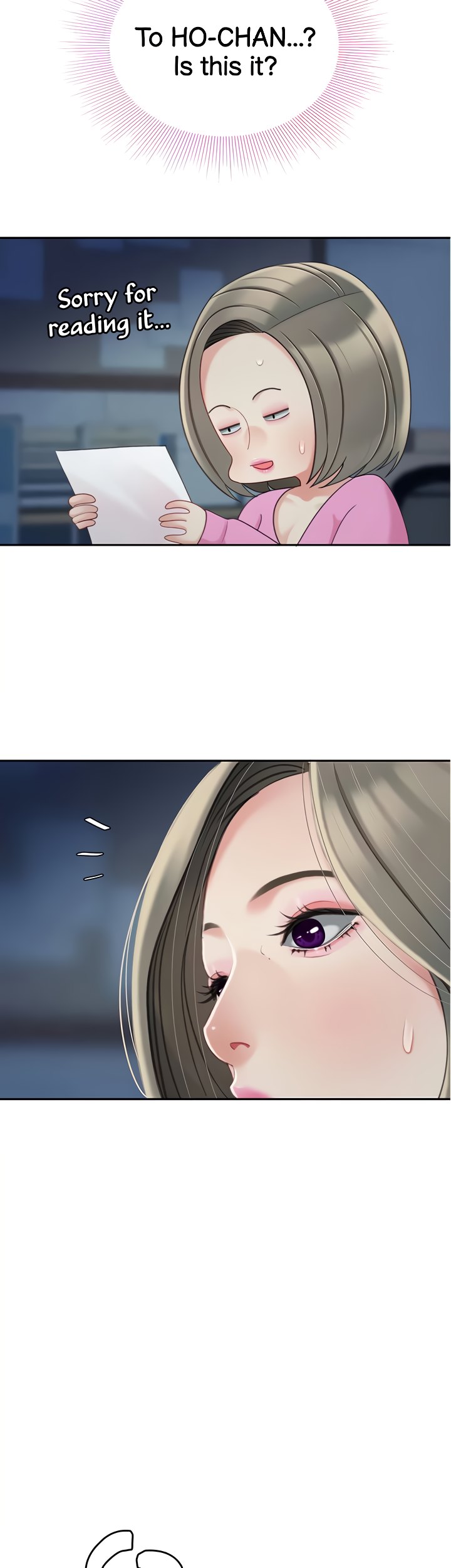 I Want a Taste Chapter 27 - Page 2
