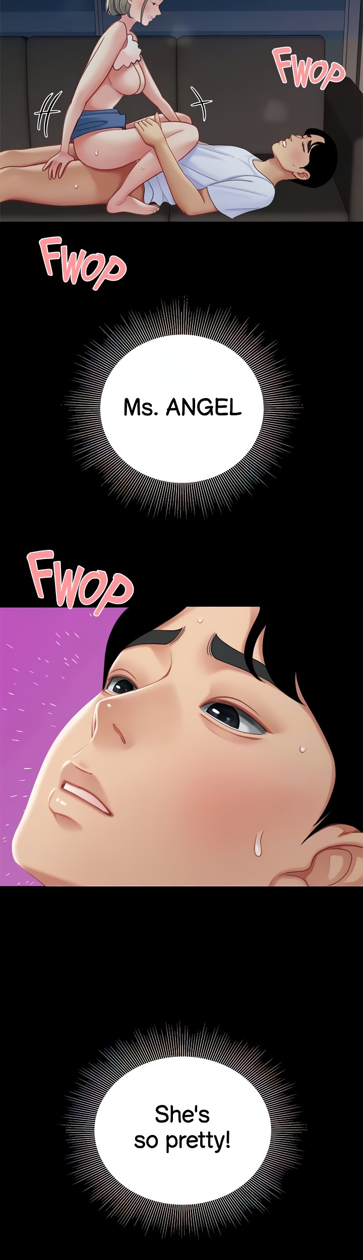 I Want a Taste Chapter 27 - Page 12