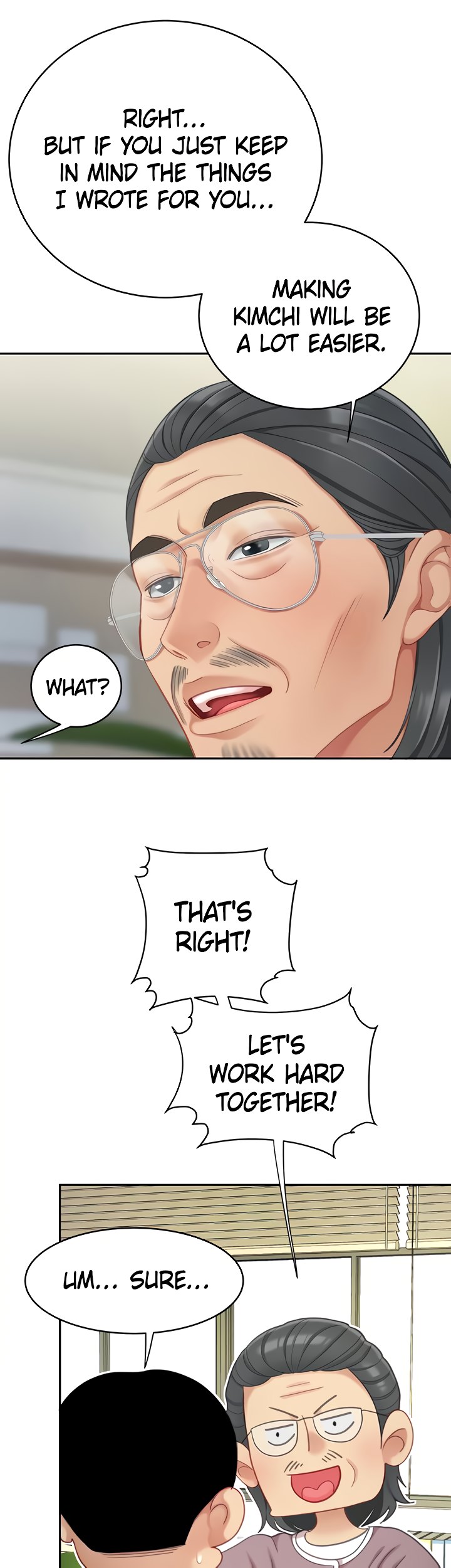 I Want a Taste Chapter 27 - Page 24