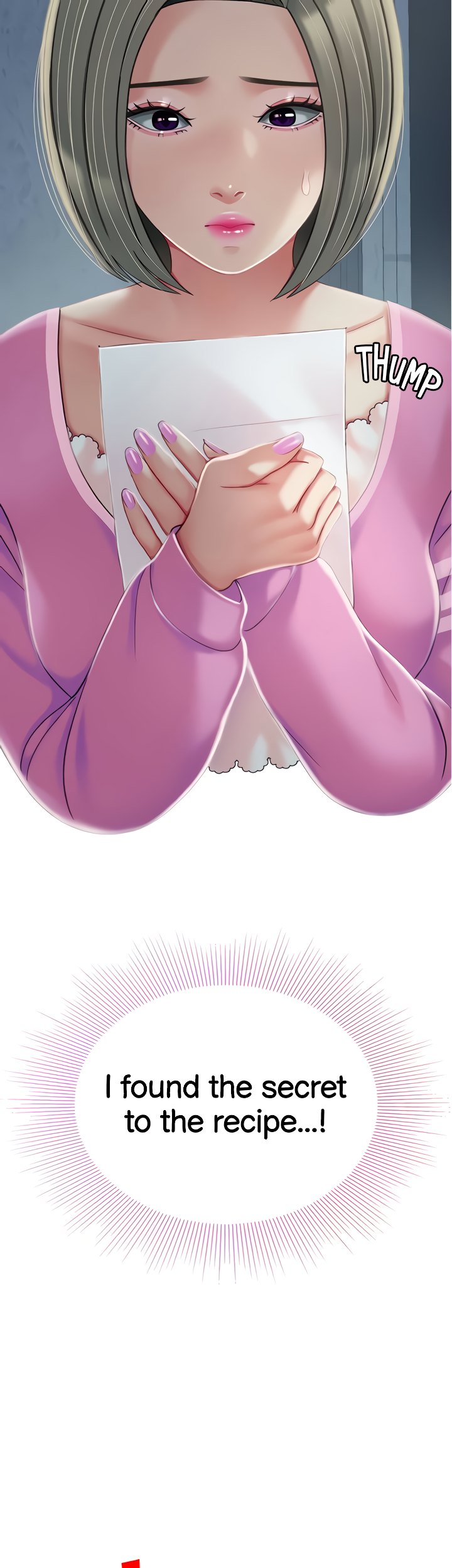 I Want a Taste Chapter 27 - Page 4