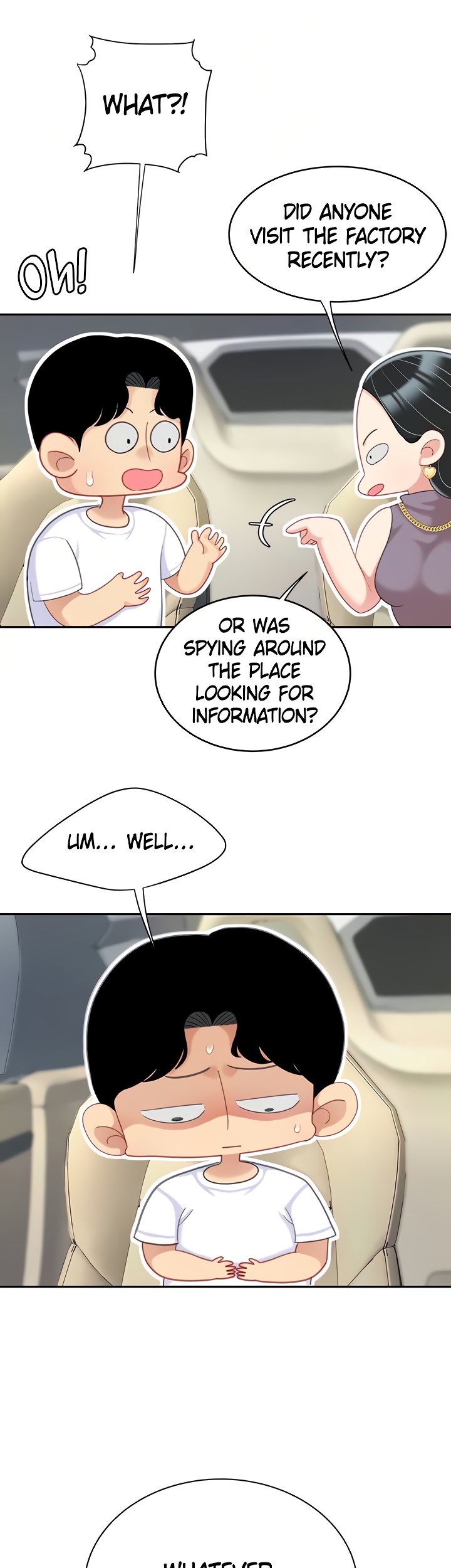 I Want a Taste Chapter 27 - Page 38