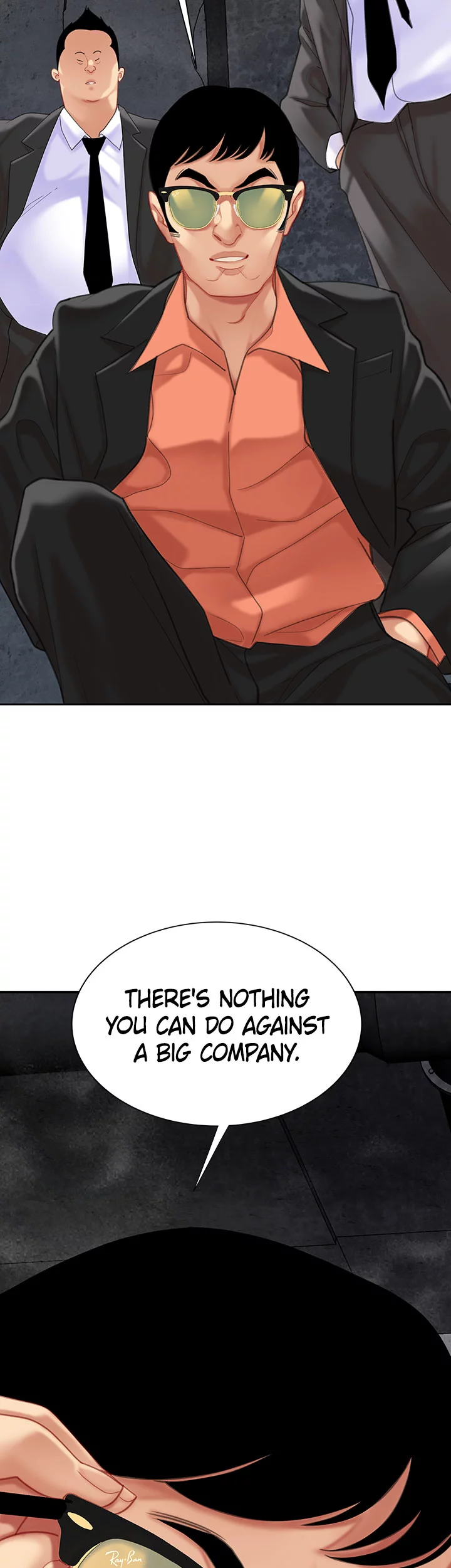 I Want a Taste Chapter 28 - Page 18