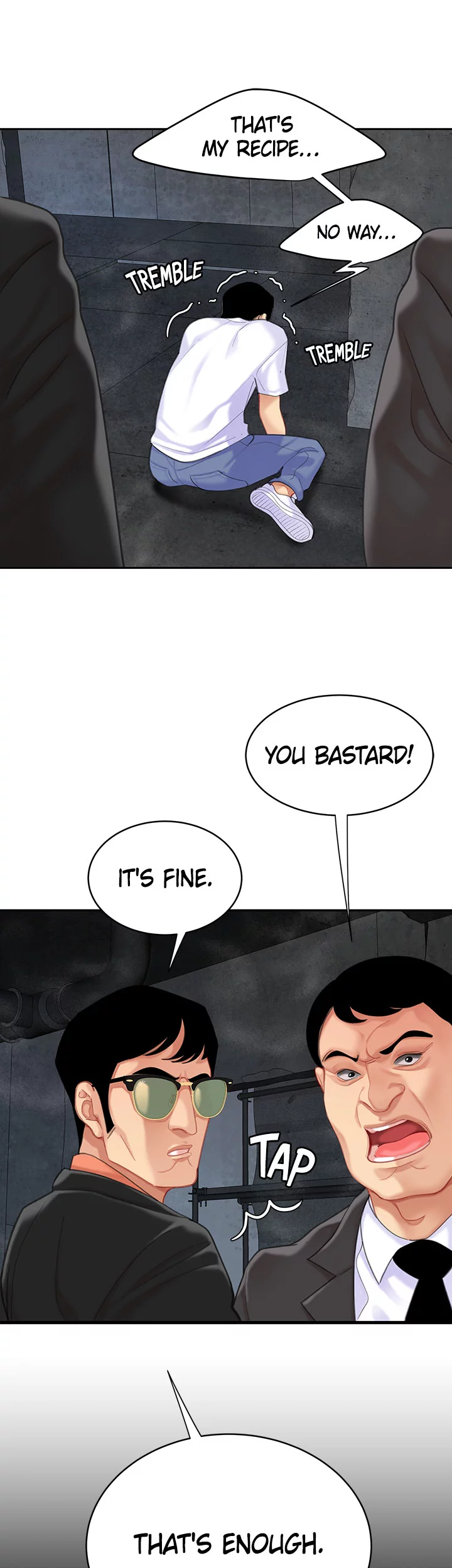 I Want a Taste Chapter 28 - Page 20