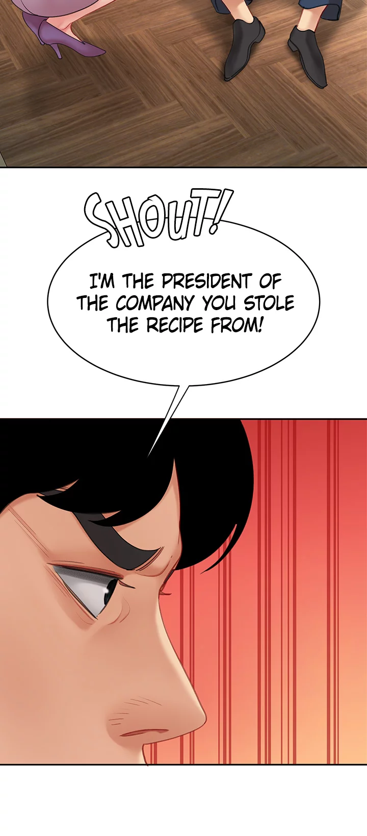 I Want a Taste Chapter 28 - Page 3