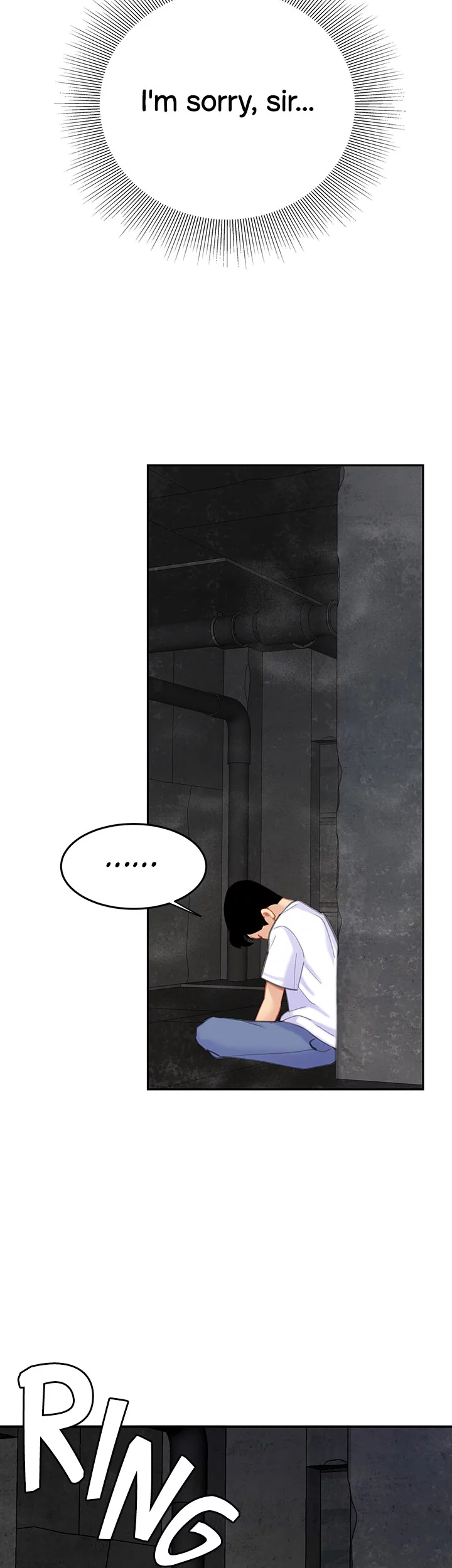 I Want a Taste Chapter 28 - Page 22