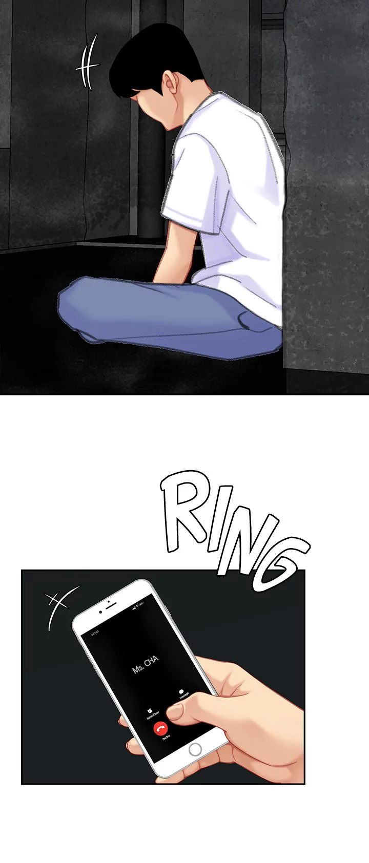 I Want a Taste Chapter 28 - Page 23