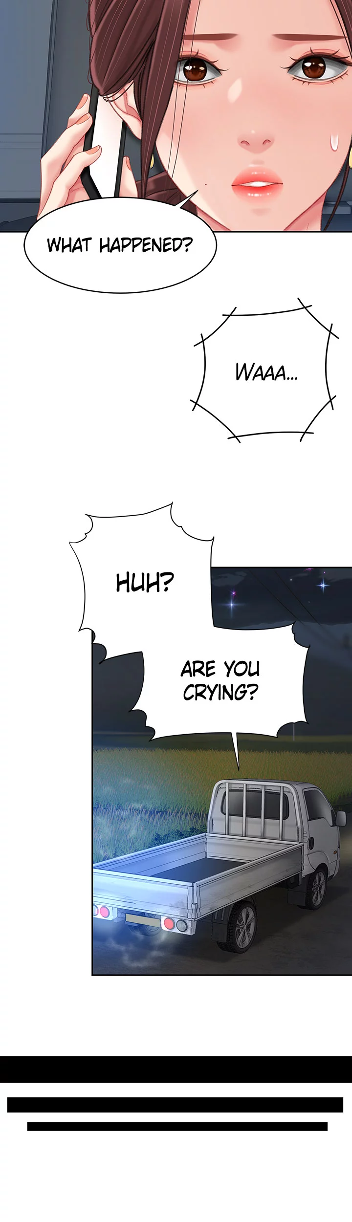 I Want a Taste Chapter 28 - Page 25