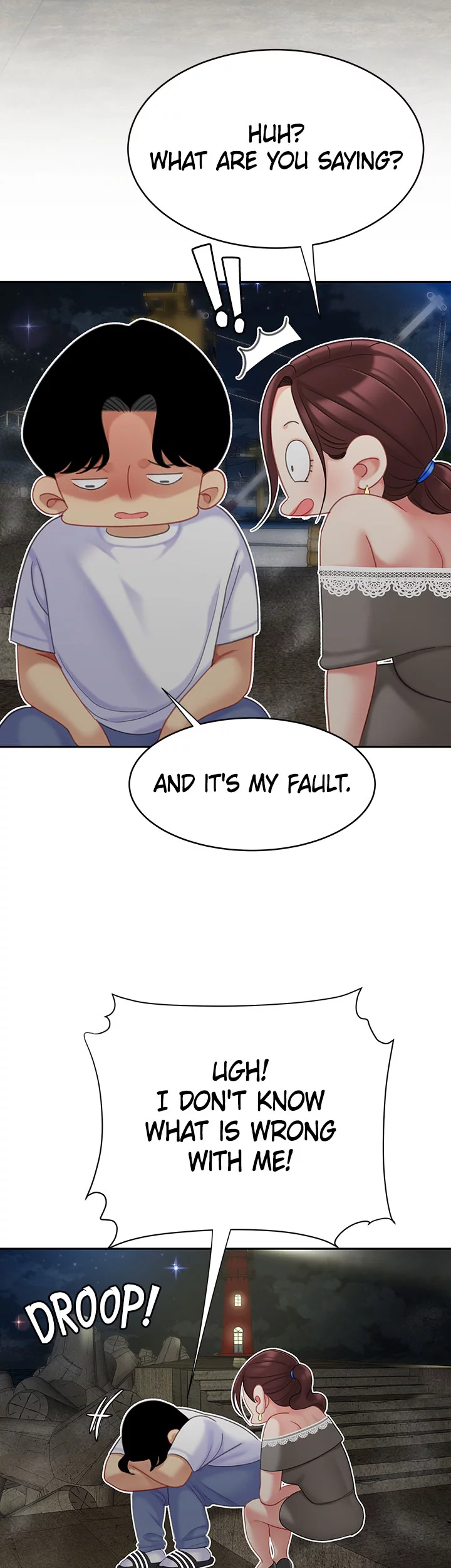I Want a Taste Chapter 28 - Page 30