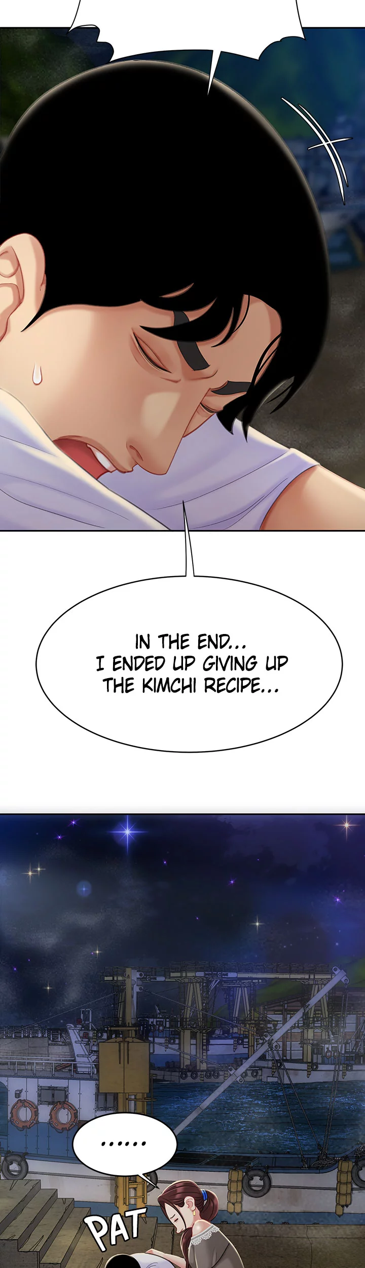 I Want a Taste Chapter 28 - Page 33