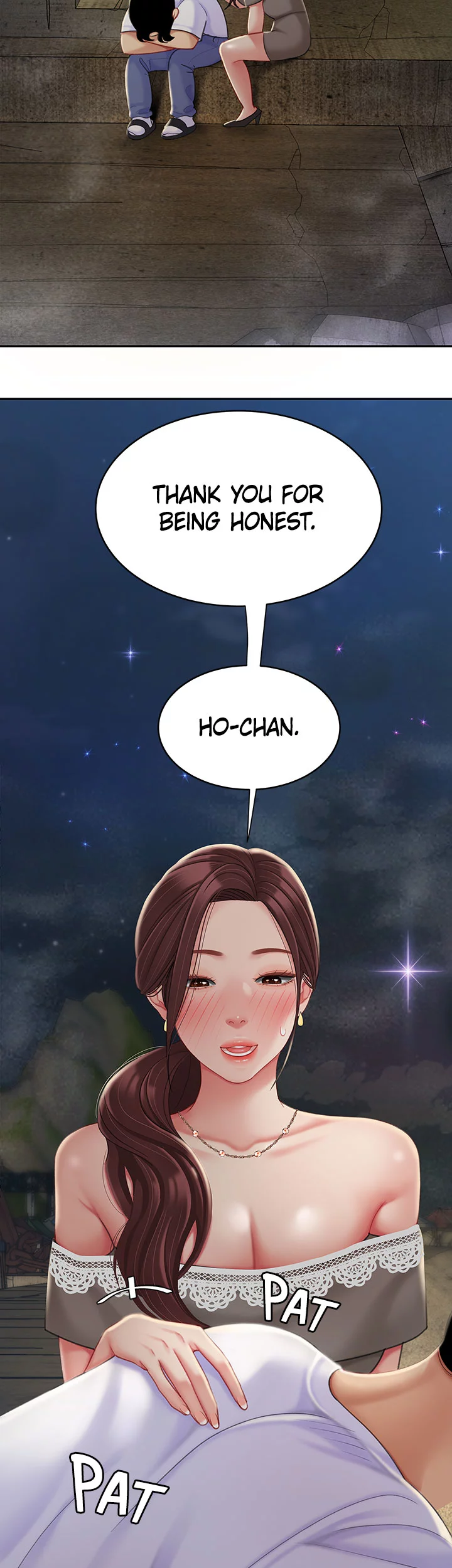 I Want a Taste Chapter 28 - Page 34
