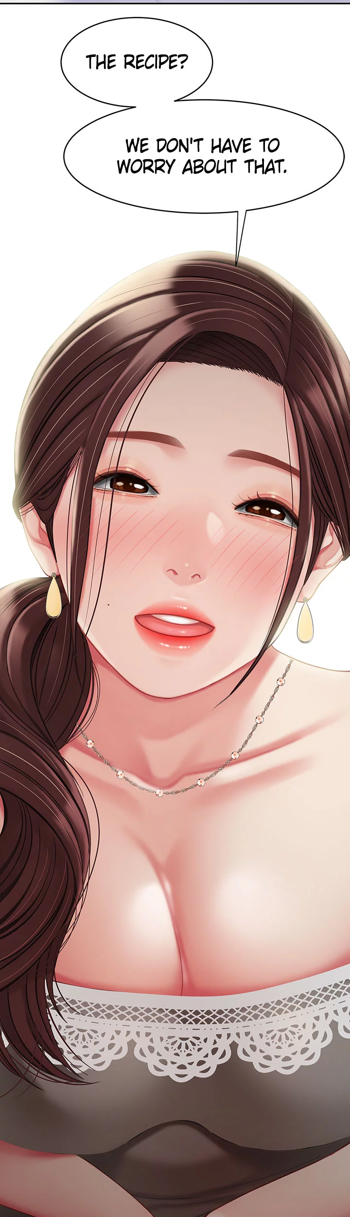 I Want a Taste Chapter 28 - Page 37