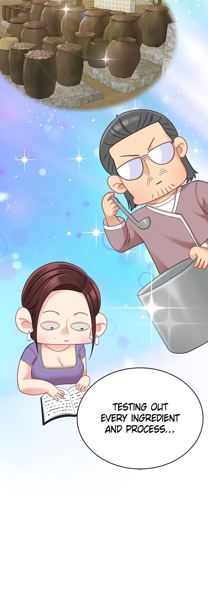 I Want a Taste Chapter 28 - Page 39