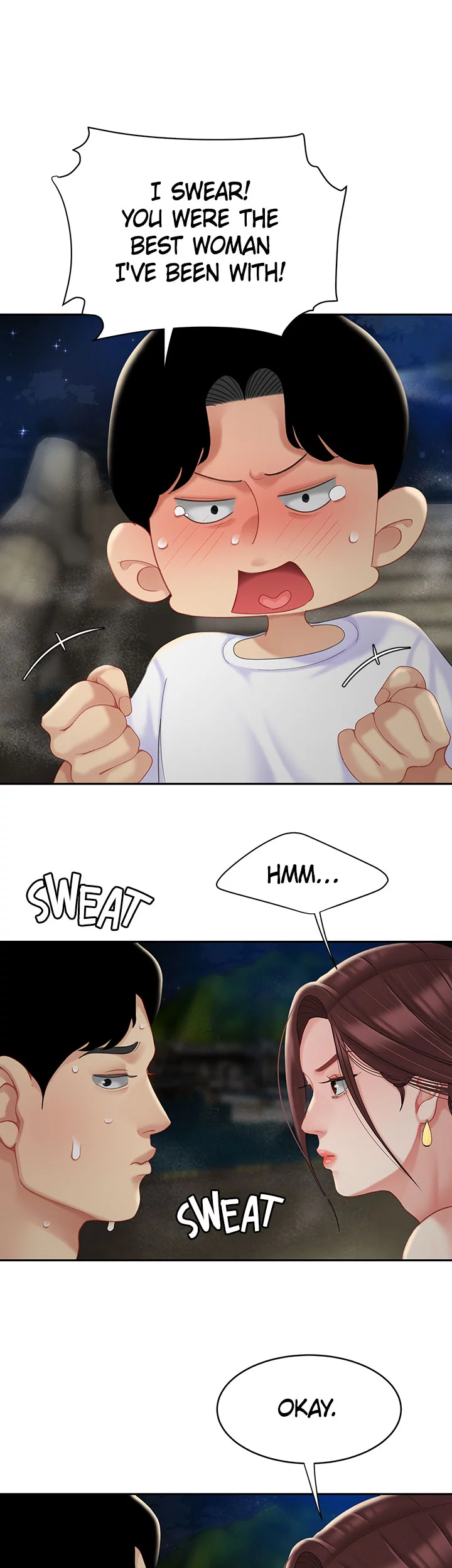 I Want a Taste Chapter 28 - Page 44